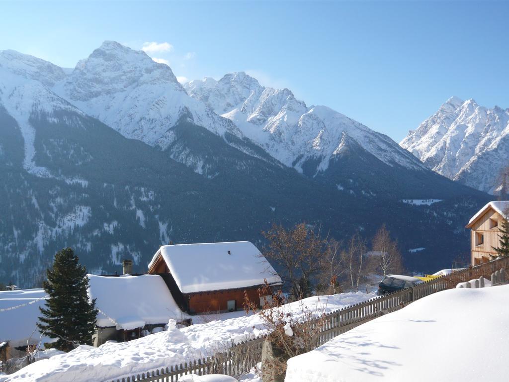 Chasa Vidos 270 - Familie Scandella Sent Exterior photo